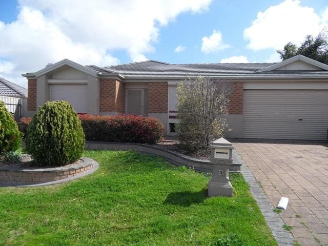 3 McKinley Court HOLDEN HILL, Holden Hill - Image 1
