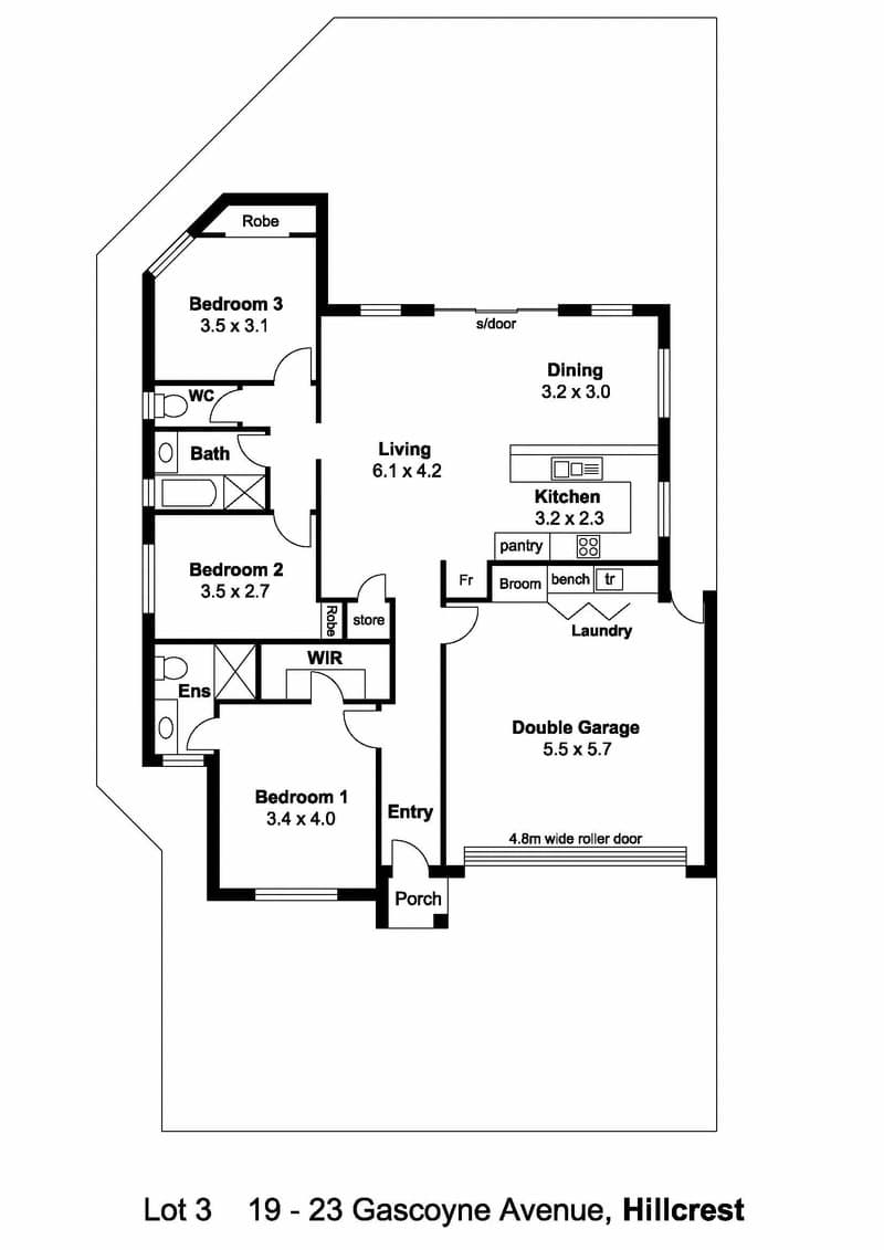 19 Gascoyne Avenue HILLCREST, Hillcrest - Thumbnail 6