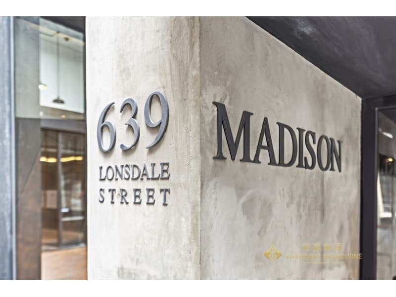 2401/639 Lonsdale Street, MELBOURNE, VIC, Melbourne - Image 1