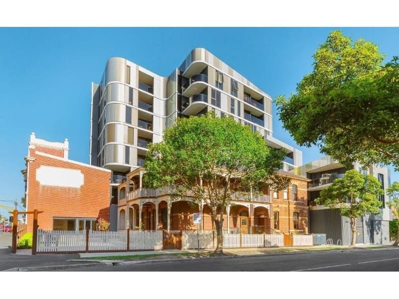504/1A Launder Street, HAWTHORN, VIC, Hawthorn - Image 1