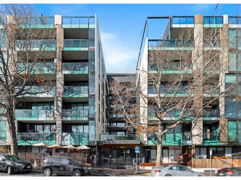 203/121 Rosslyn Street, WEST MELBOURNE, VIC, West Melbourne - Image 1