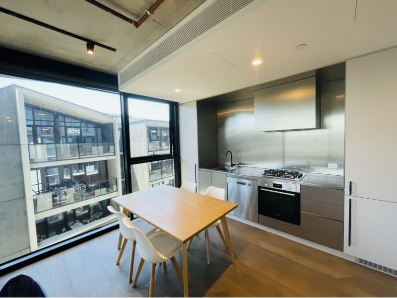 803/5 Wominjeka Walk, WEST MELBOURNE, VIC, West Melbourne - Image 1