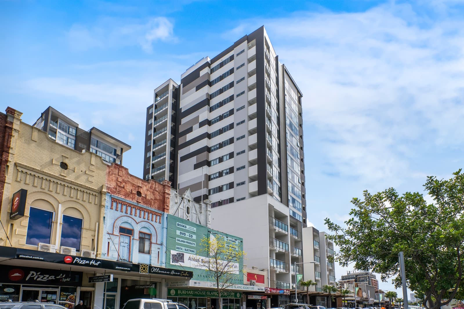 306/93 Auburn Road, Auburn - Image 1