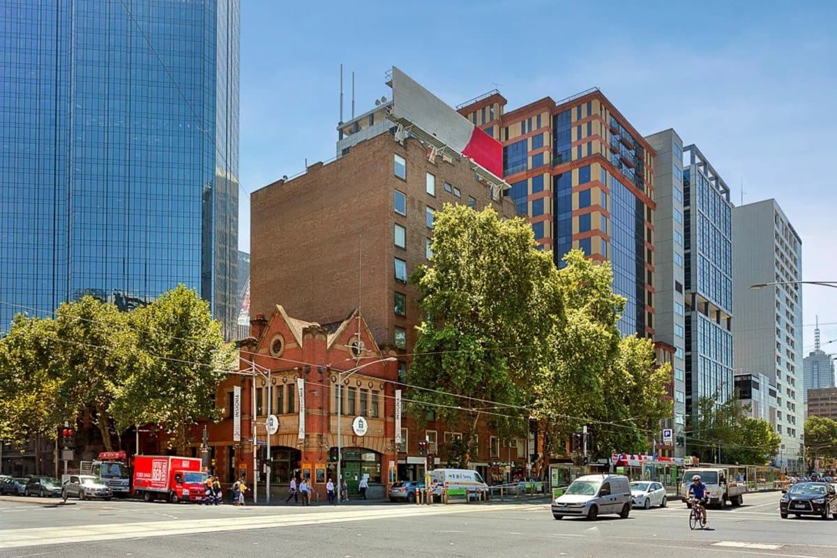 204 / 500 Flinders Street, Melbourne, VIC, 3000, Melbourne - Image 1