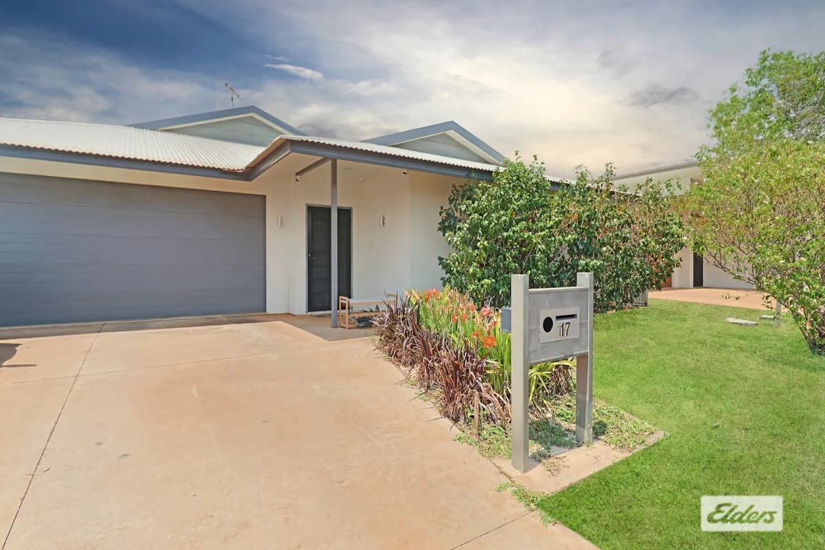 17 Bradshaw Street, Katherine, NT, 0850, Katherine - Image 1