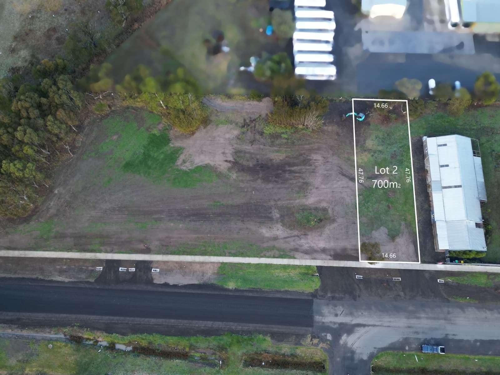 Lot 2, 33 Barry street, Birregurra, Birregurra - Thumbnail 2