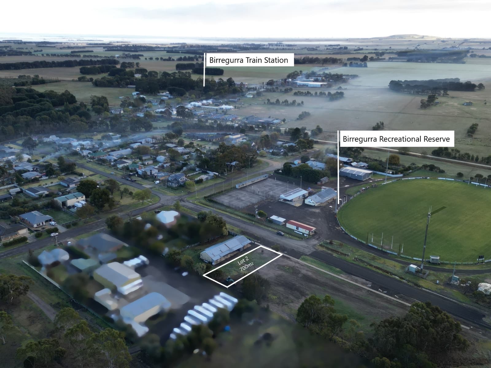 Lot 2, 33 Barry street, Birregurra, Birregurra - Thumbnail 3