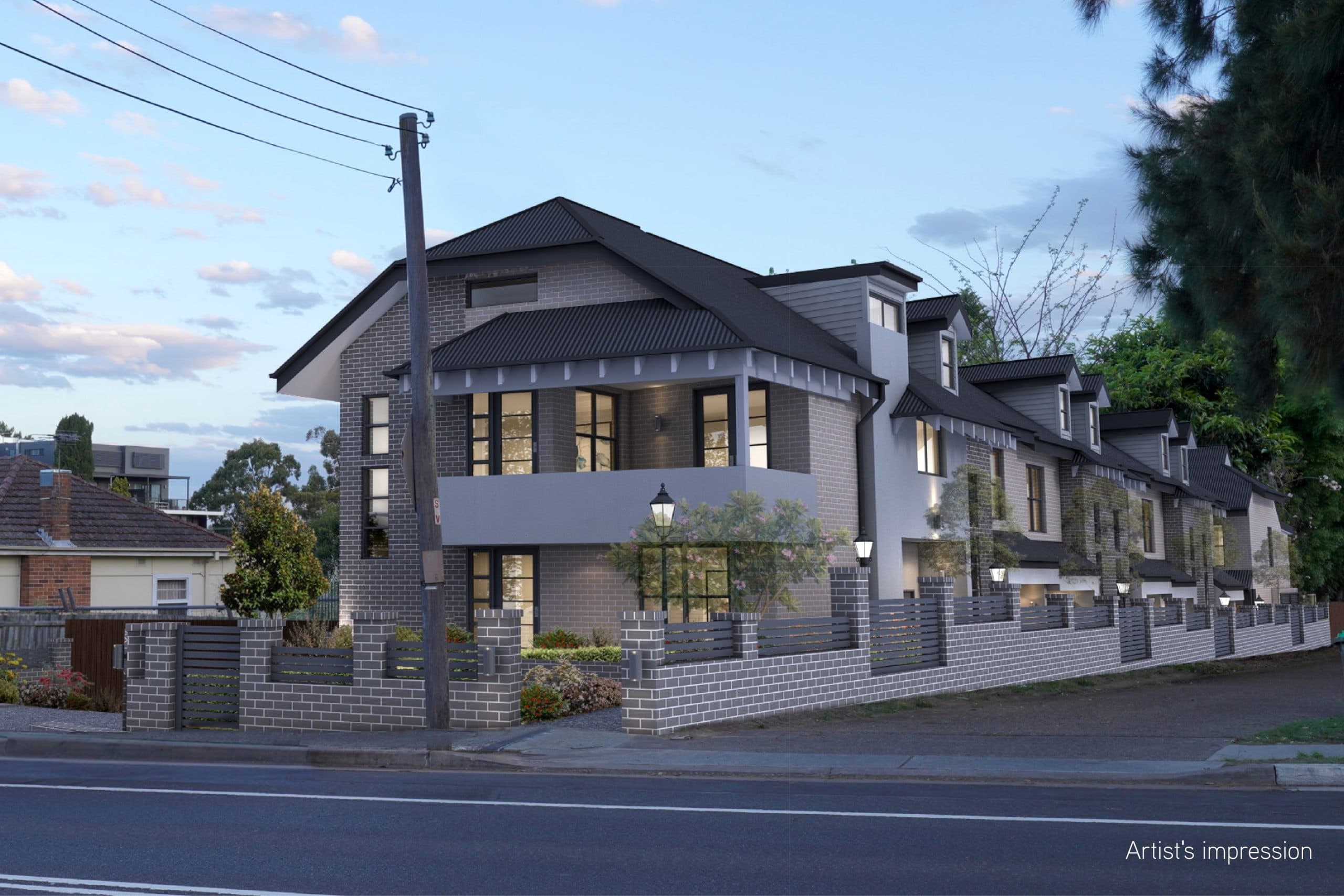 406 Peats Ferry Road, Hornsby, Hornsby - Image 1