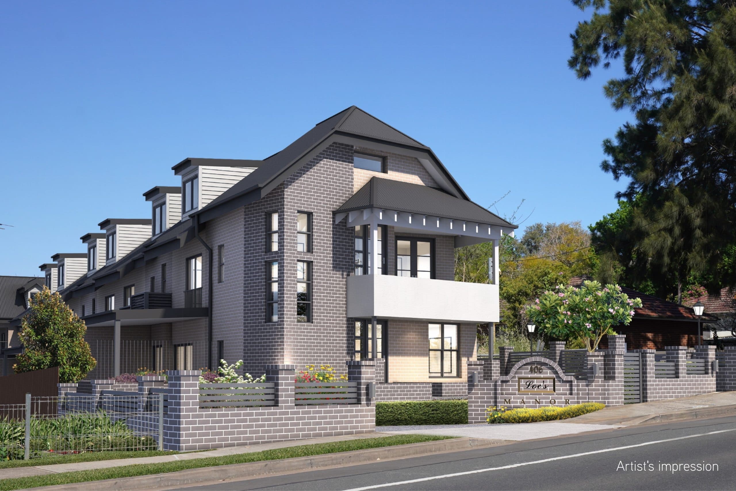 406 Peats Ferry Road, Hornsby, Hornsby - Thumbnail 2