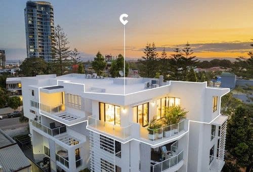 9/3-5 Beach Parade, Surfers Paradise, Surfers Paradise - Image 1
