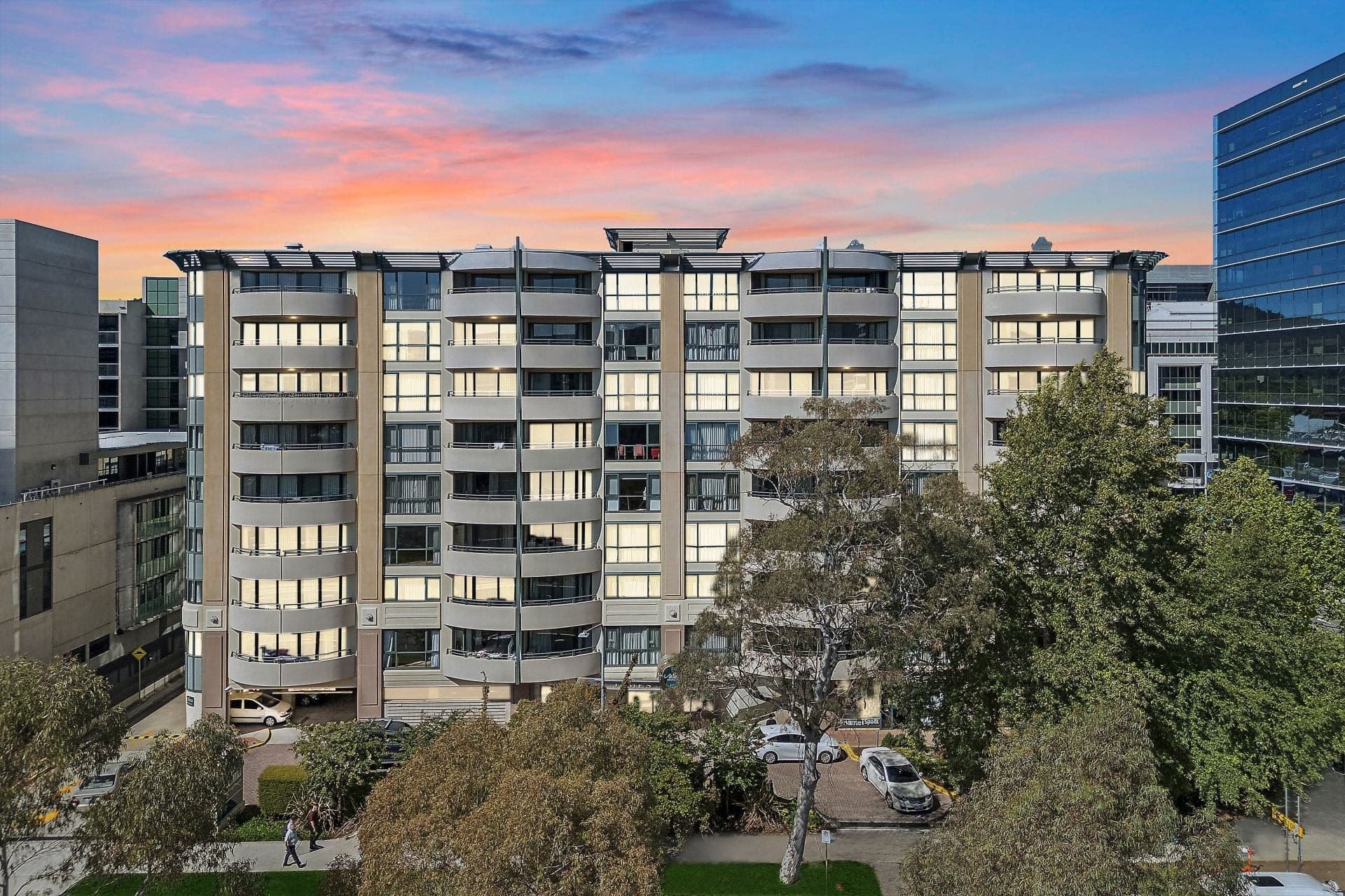 410/74-76 Northbourne Avenue, Braddon ACT, Braddon - Image 1
