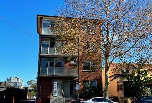 2/296 Miller Street, North Sydney, North Sydney - Image 1