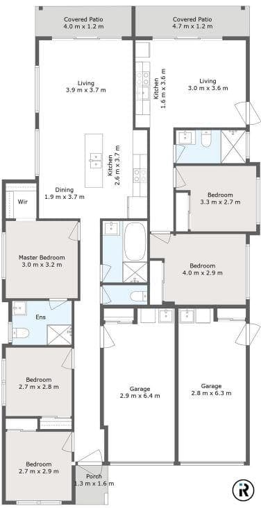 2/32 Argule Street, Hillcrest  QLD  4118, Hillcrest - Thumbnail 8