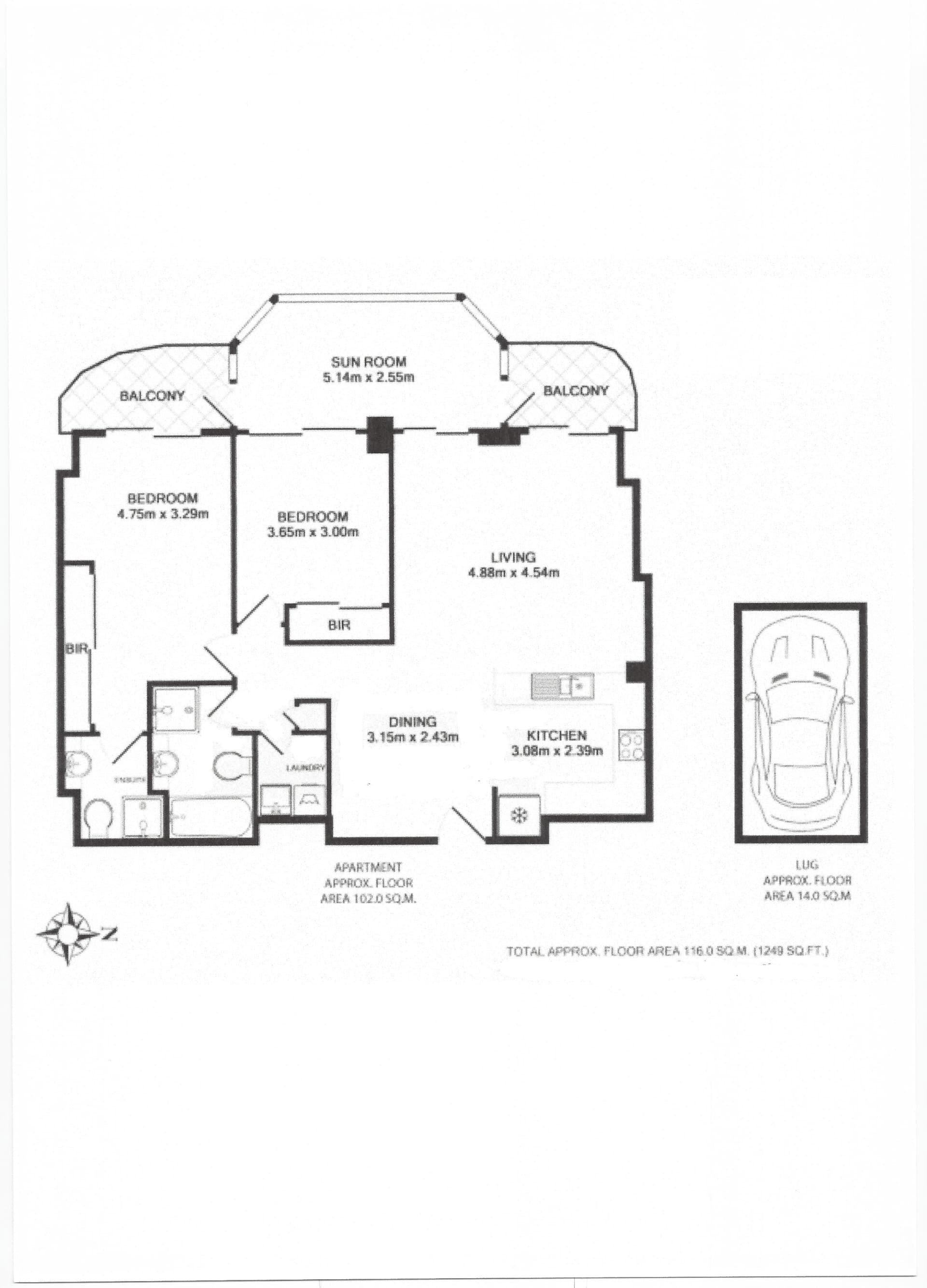 22, 308 Pitt Street, Sydney - Thumbnail 8
