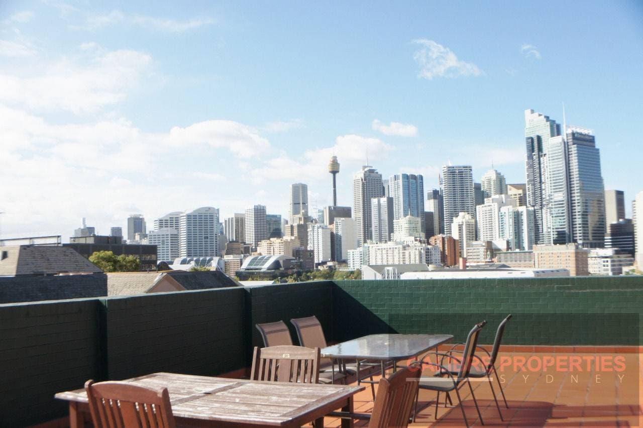 Unit 5, 558 Jones Street, Ultimo - Image 1