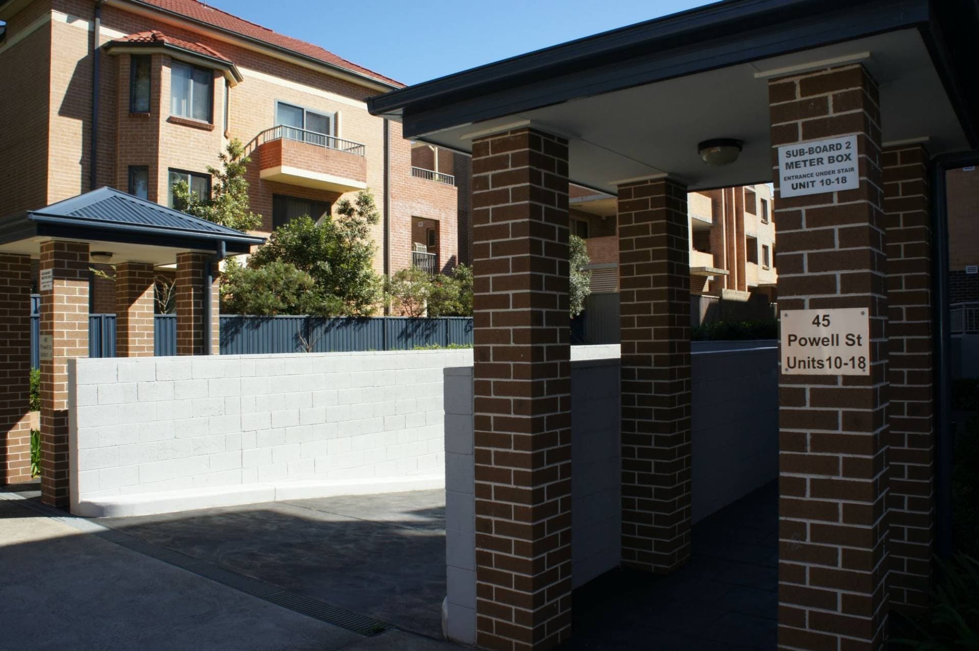 17, 45 Powell Street, Homebush - Image 1