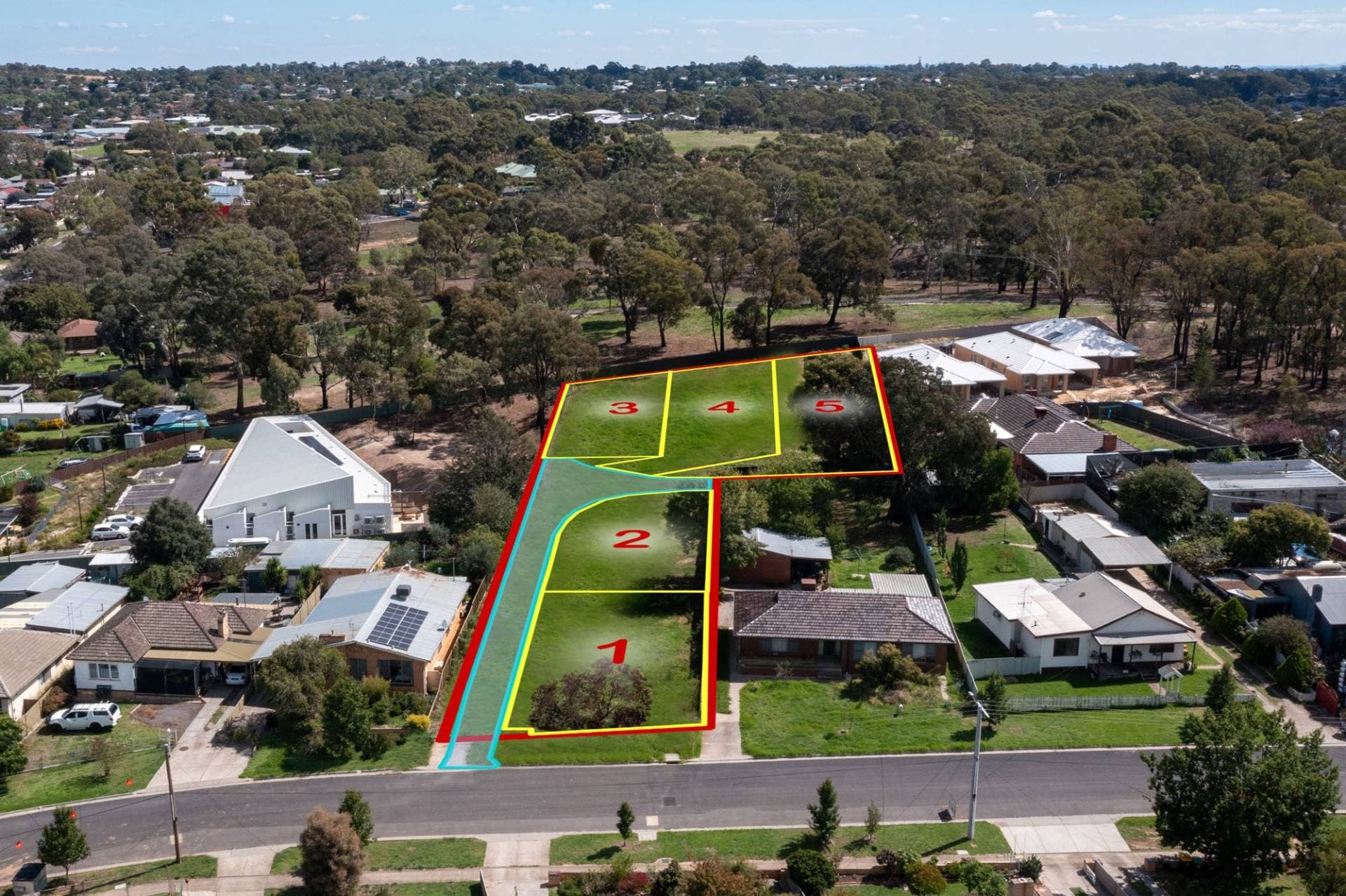 Unit 4, 9 Cowper Street, North Bendigo - Thumbnail 2
