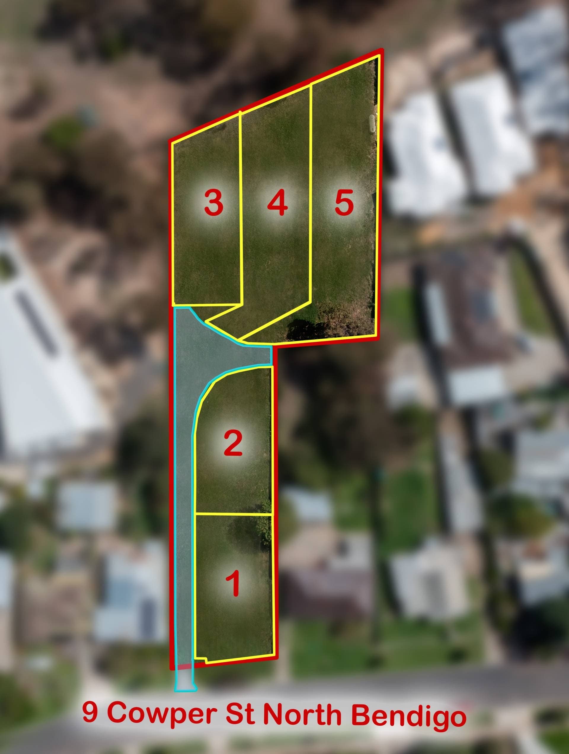 LOT3, 9 COWPER ST, North Bendigo - Thumbnail 4