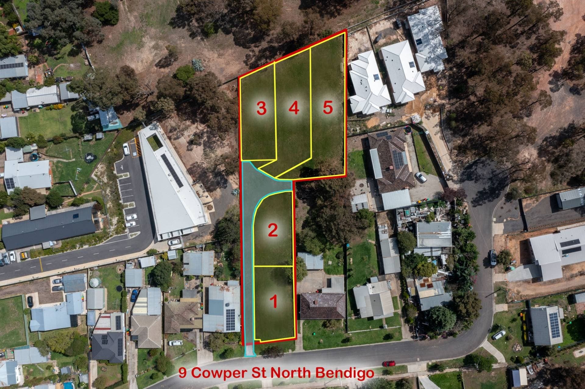 LOT 1, 9 COWPER ST, North Bendigo - Thumbnail 4