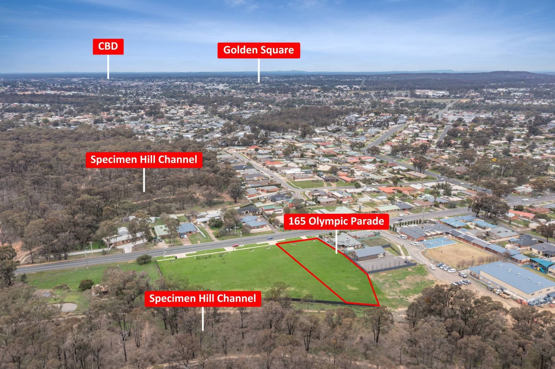165 - 167 Olympic Pde, Kangaroo Flat - Thumbnail 2