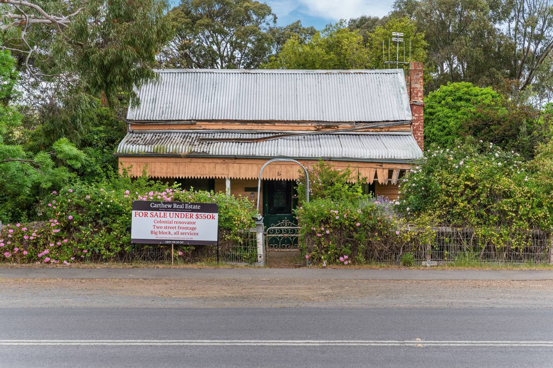 15 Maldon-Newstead Road, Maldon - Image 1