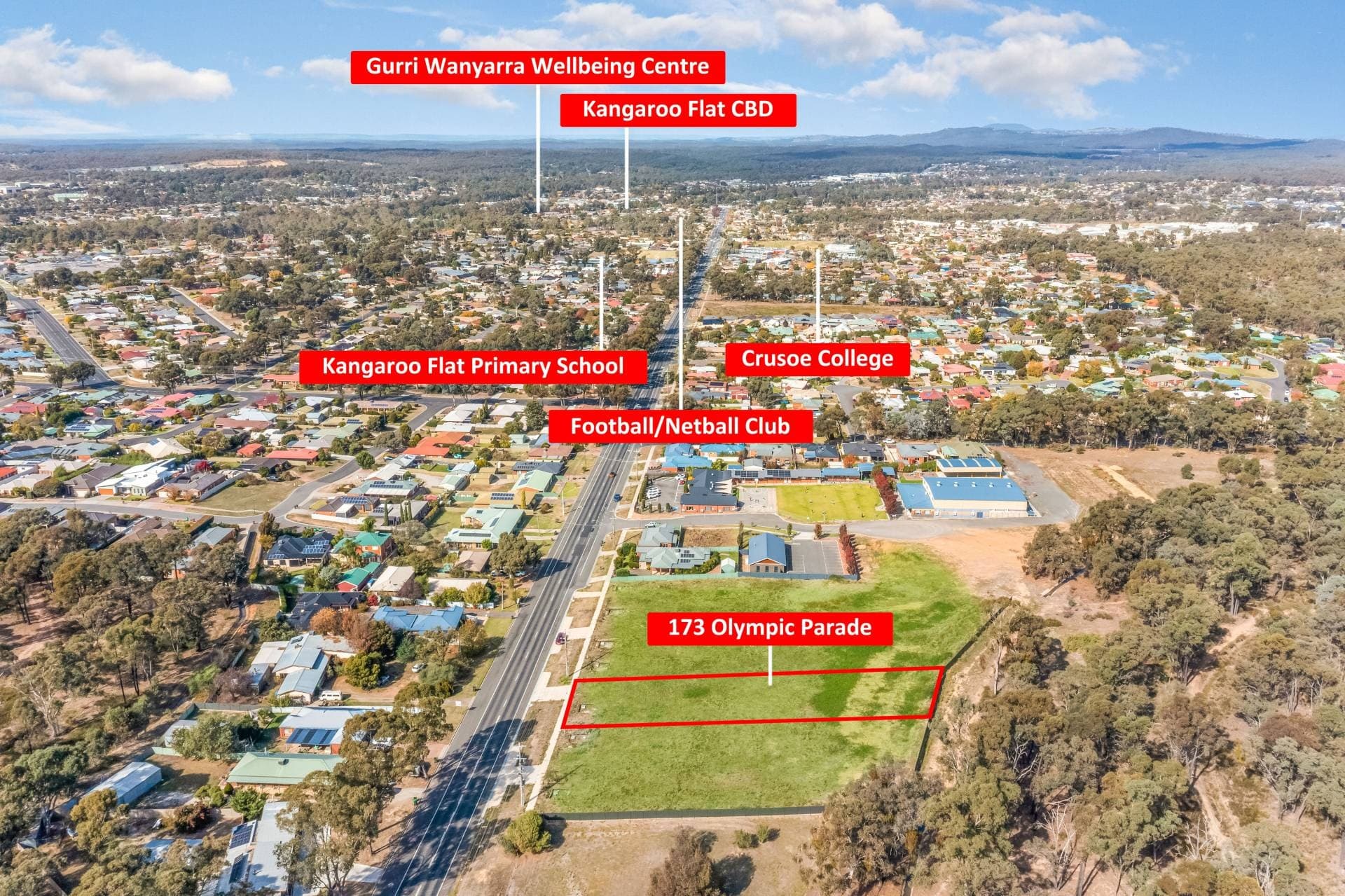 173 Olympic Parade, Kangaroo Flat - Thumbnail 7