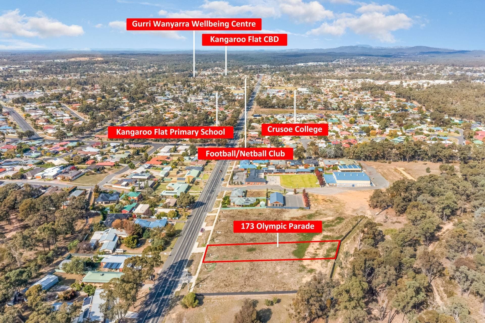 173 Olympic Parade, Kangaroo Flat - Thumbnail 8