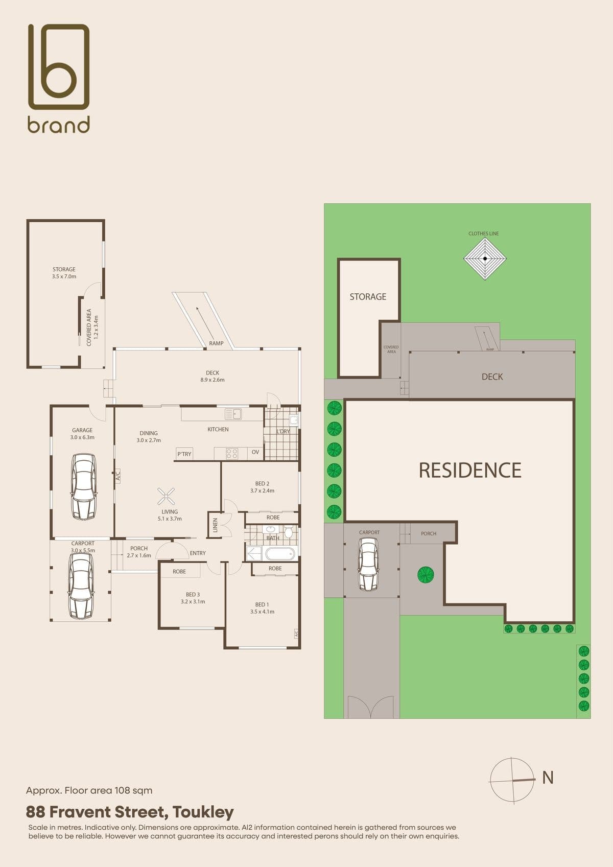 88 Fravent Street, TOUKLEY, Toukley - Thumbnail 2