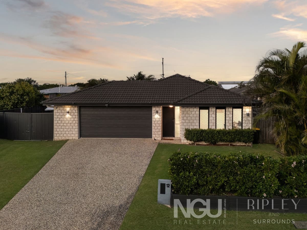12 Wattle Crescent, Raceview QLD 4305, Raceview - Image 1