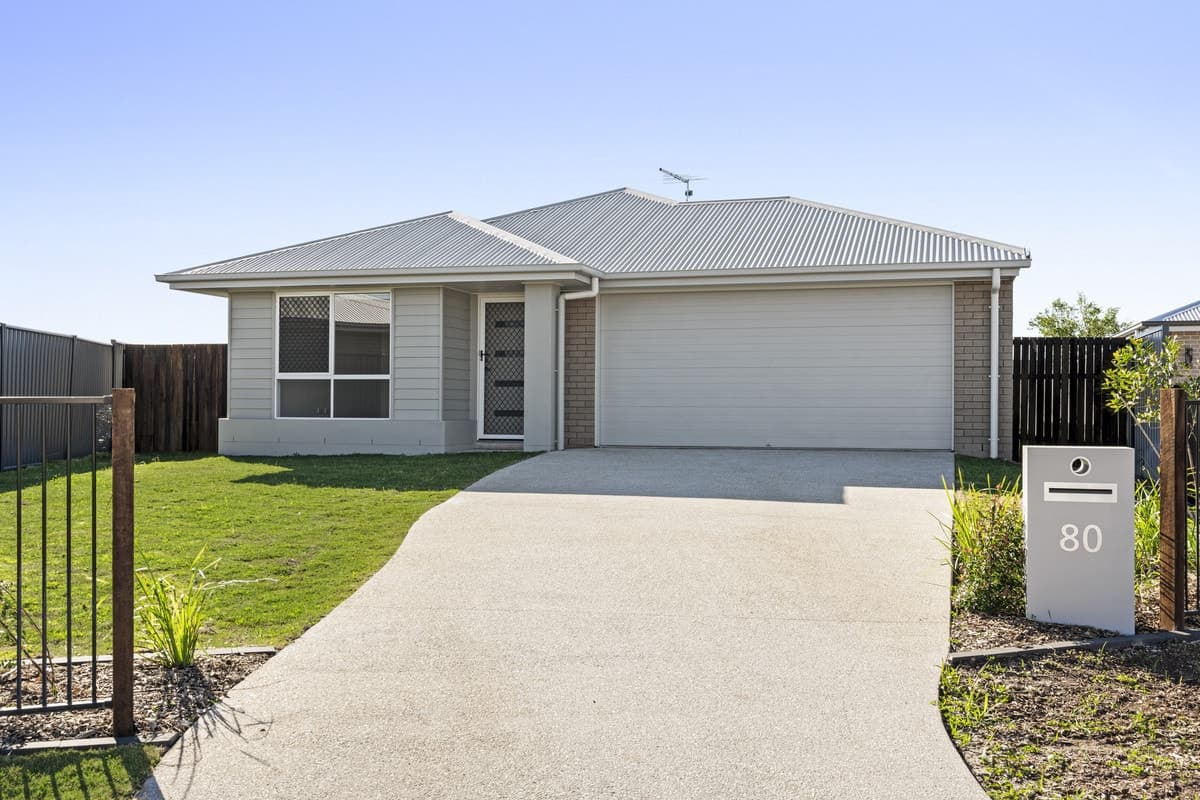 80 Stanley Street, Pittsworth QLD 4356, Pittsworth - Image 1