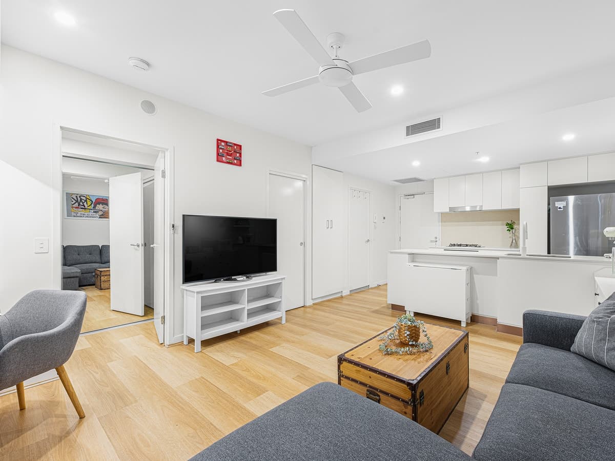 508 / 48 Jephson Street, Toowong QLD 4066, Toowong - Thumbnail 2