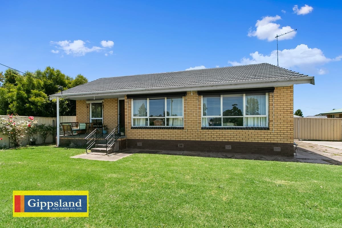 142 Powerscourt, MAFFRA, Maffra - Image 1