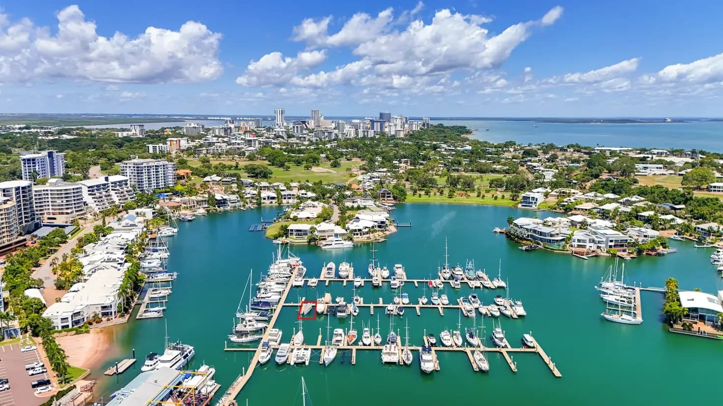 LOT 61, 50 Marina Boulevard, 50 Marina Boulevard - Image 1