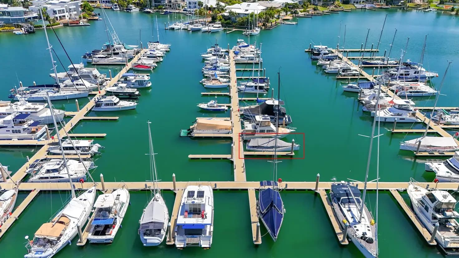 LOT 61, 50 Marina Boulevard, 50 Marina Boulevard - Thumbnail 3