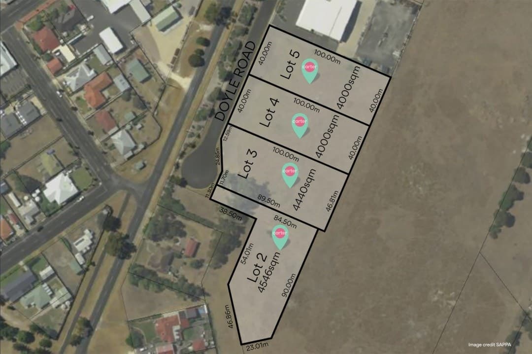Lot 4-5 Doyle Road, Kingston Se - Thumbnail 3