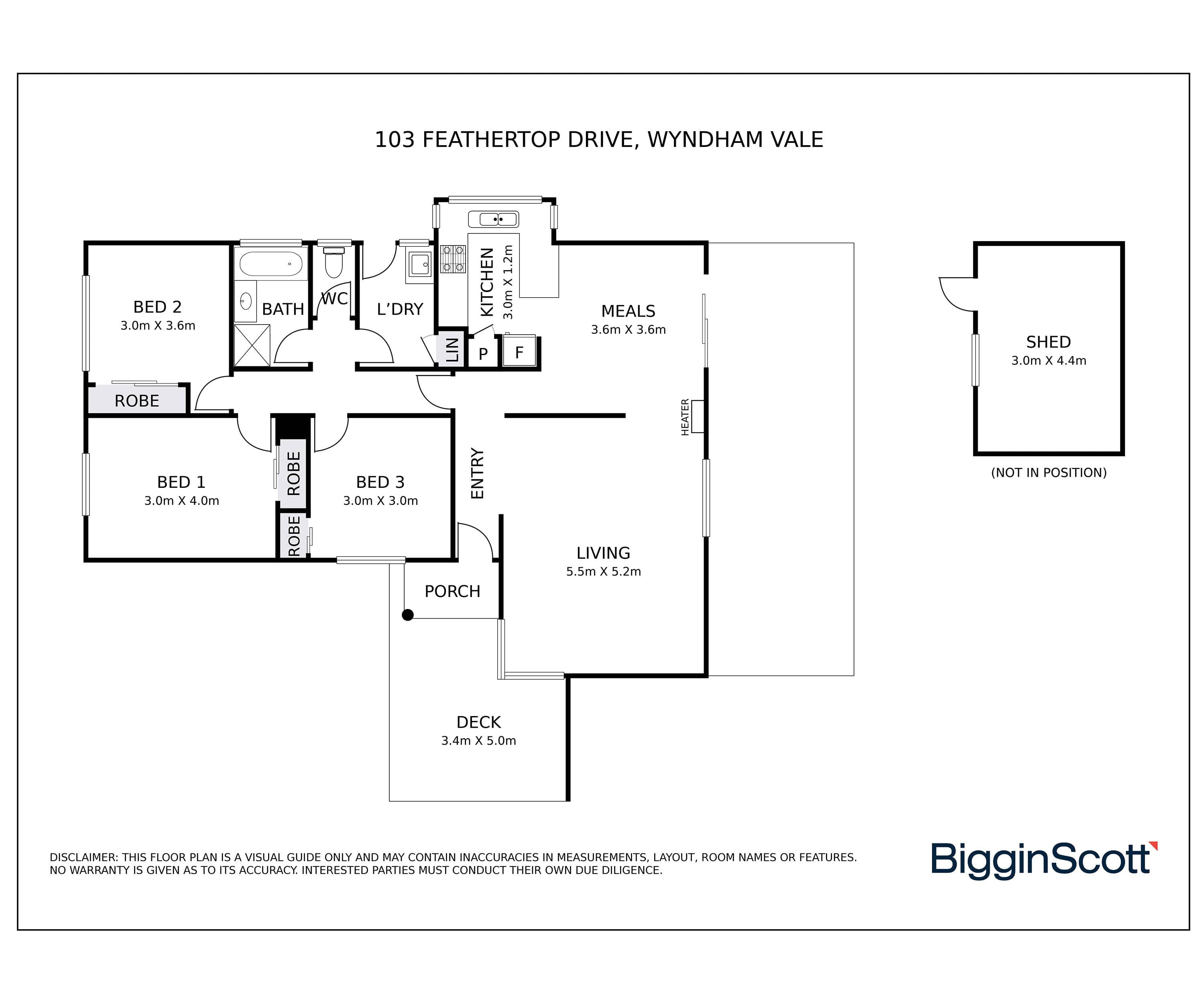 103 Feathertop Drive, Wyndham Vale, VIC, Wyndham Vale - Thumbnail 7
