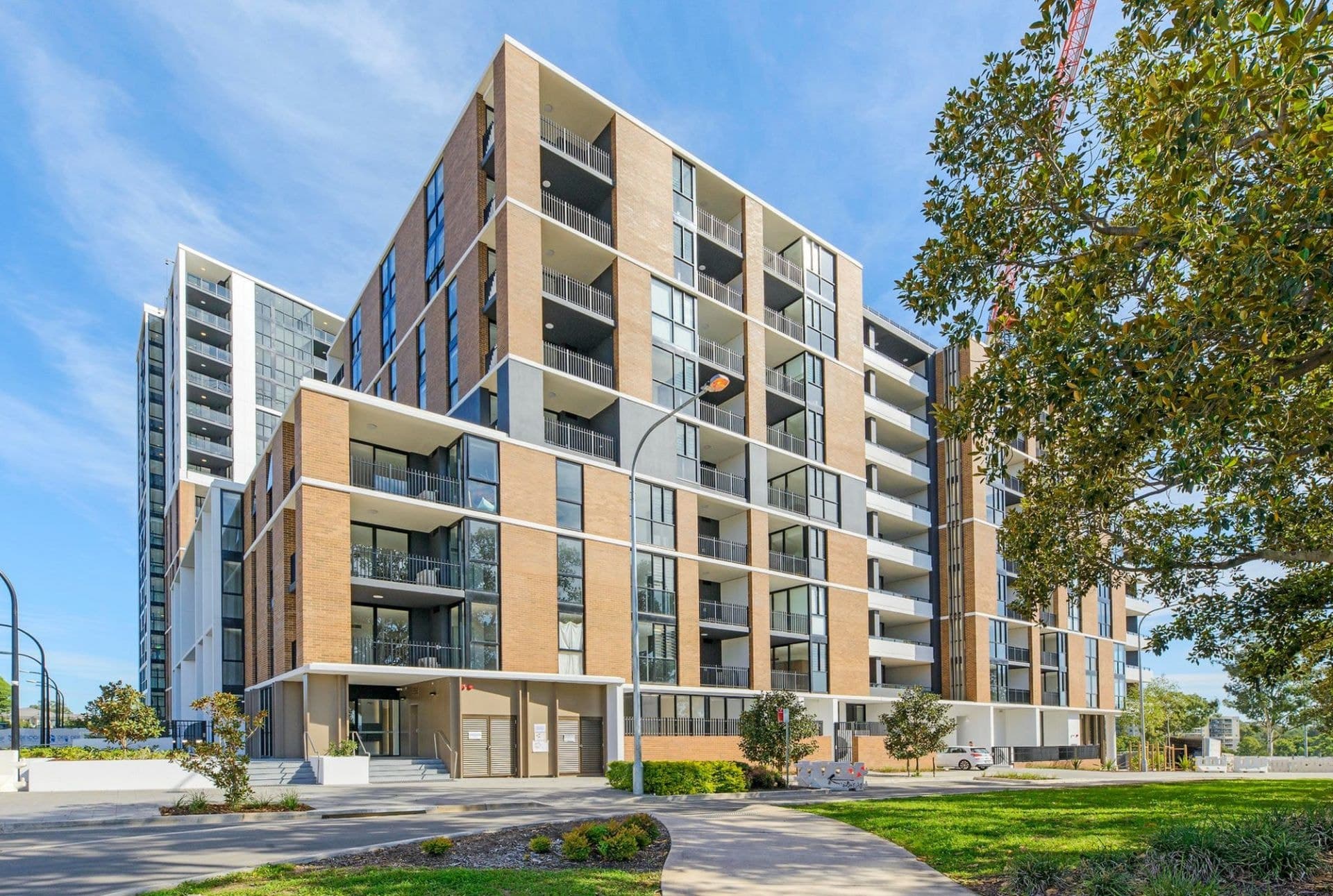 1323/1 Maple Tree Road Westmead NSW, Westmead - Thumbnail 2