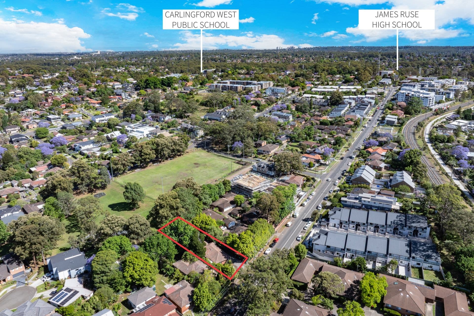 129 Adderton Road Carlingford NSW, Carlingford - Thumbnail 5