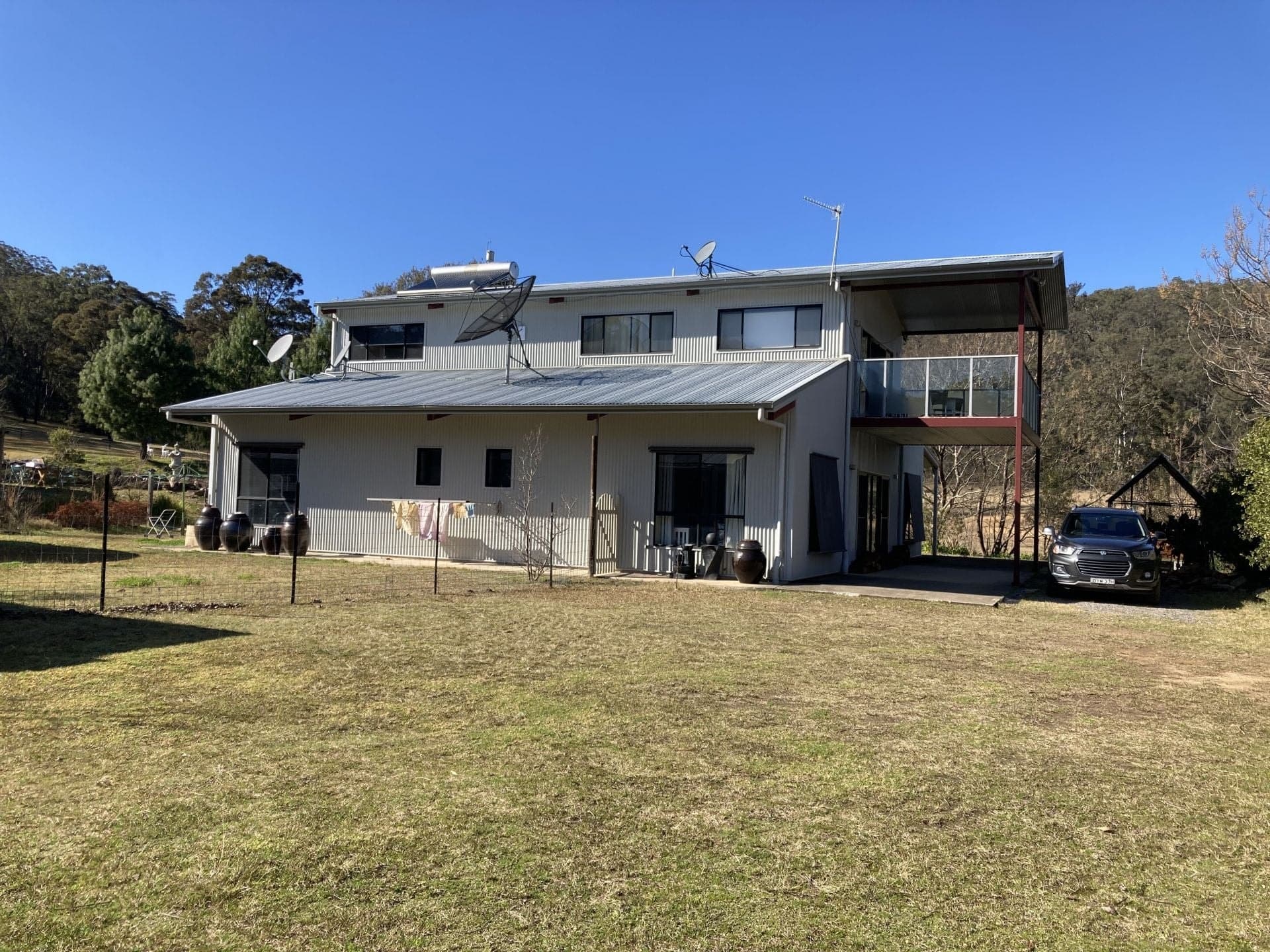 557 Box Gap Road, Putty, Putty - Image 1