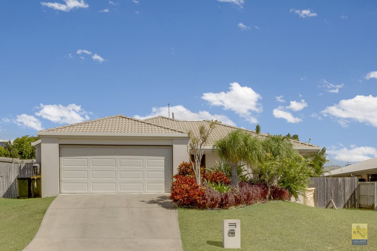 40 Central Avenue, Calliope, QLD, Calliope - Image 1