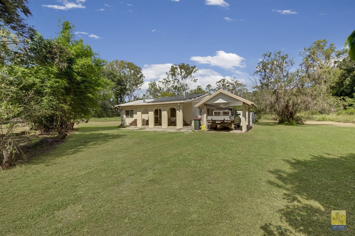 7 Lindley Road, Boyne Valley, QLD, Boyne Valley - Image 1