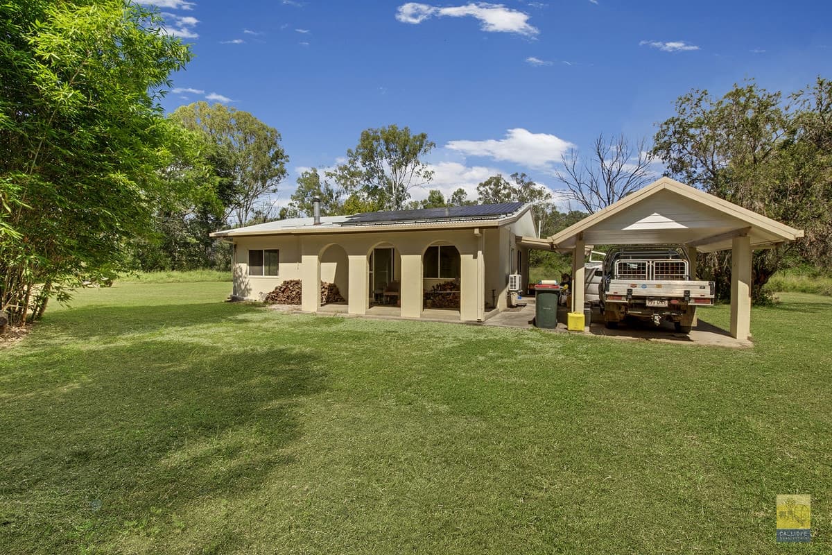7 Lindley Road, Boyne Valley, QLD, Boyne Valley - Thumbnail 2