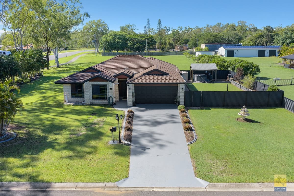1 Nanando Drive, Calliope, QLD, Calliope - Image 1