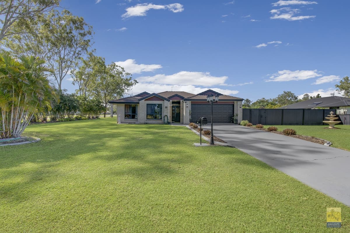 1 Nanando Drive, Calliope, QLD, Calliope - Thumbnail 2