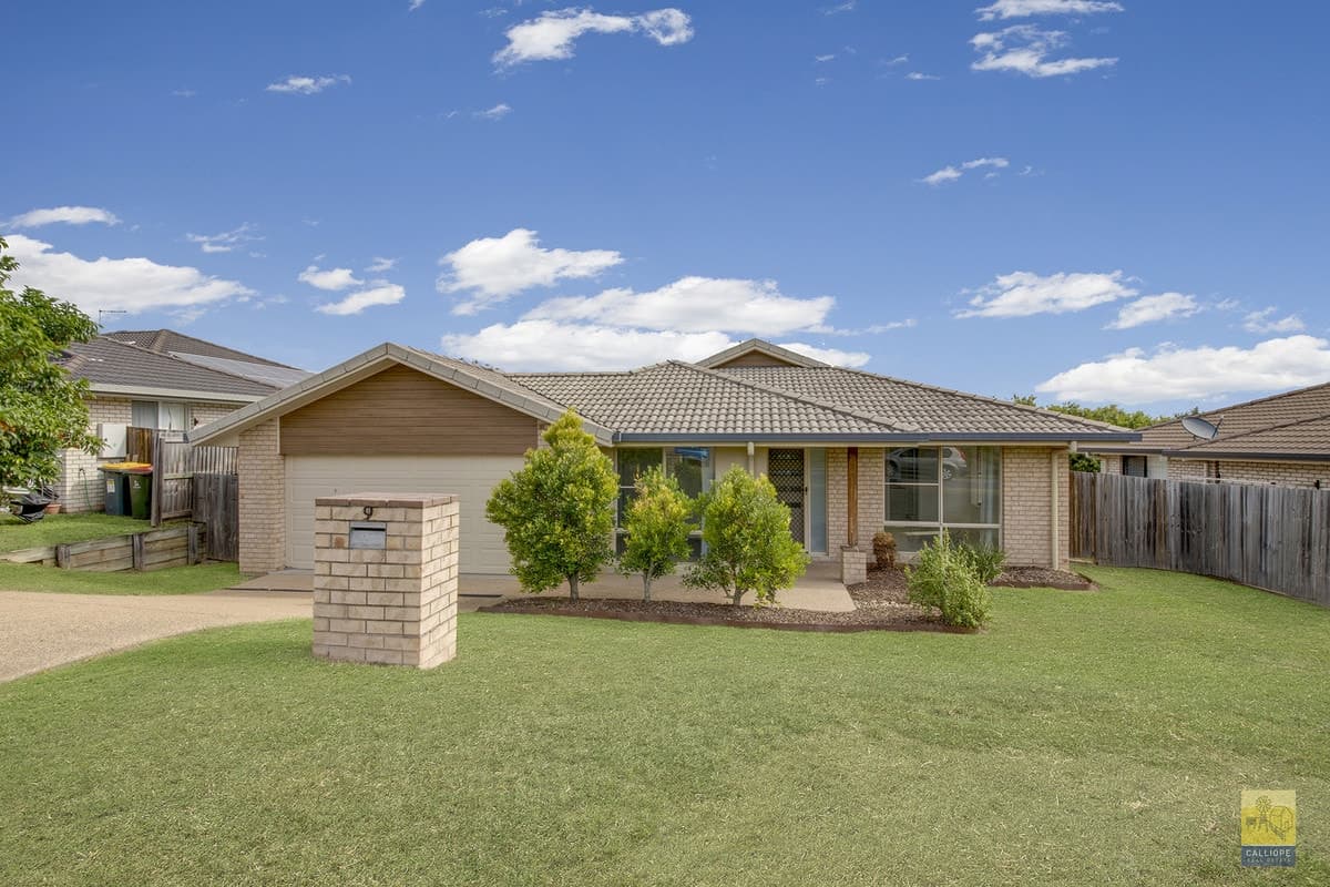 9 Canal Street, Calliope, QLD, Calliope - Image 1