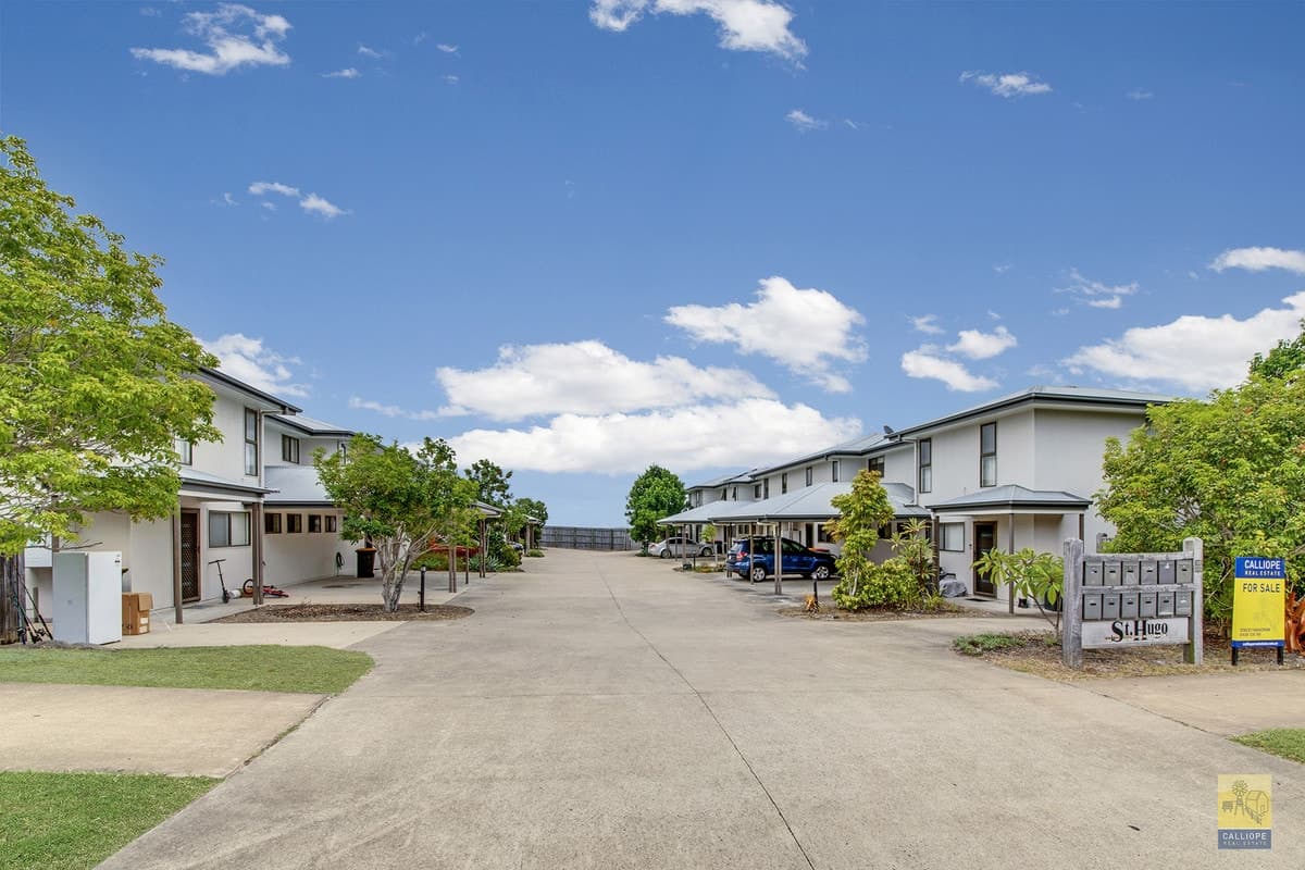 1/15 Morris Avenue, Calliope, QLD, Calliope - Image 1