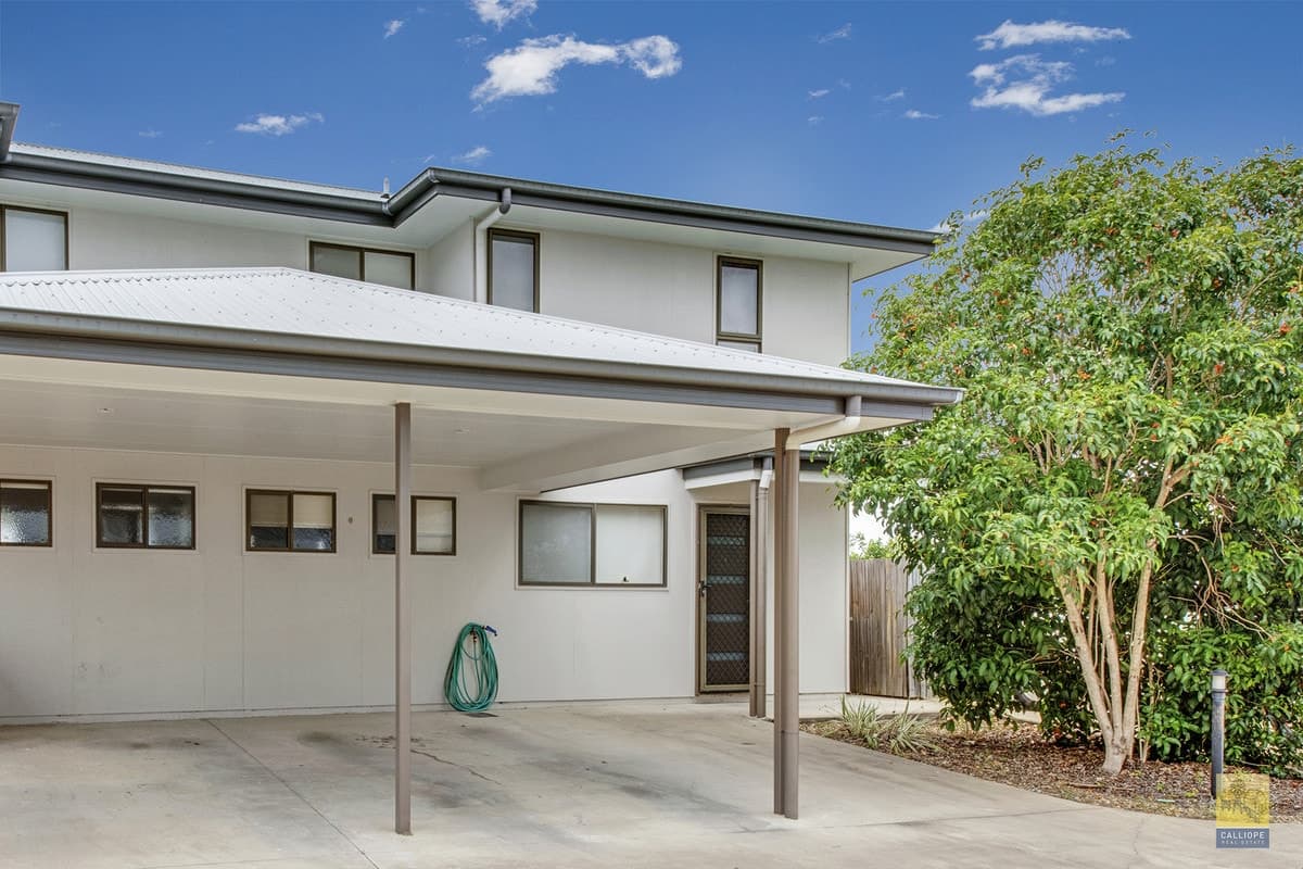 1/15 Morris Avenue, Calliope, QLD, Calliope - Thumbnail 2