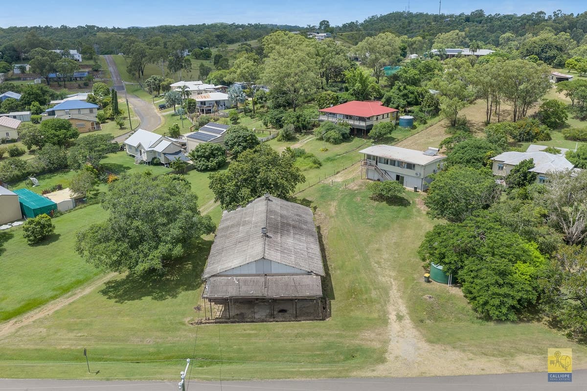 9 King George Street, Mount Larcom, QLD, Mount Larcom - Image 1