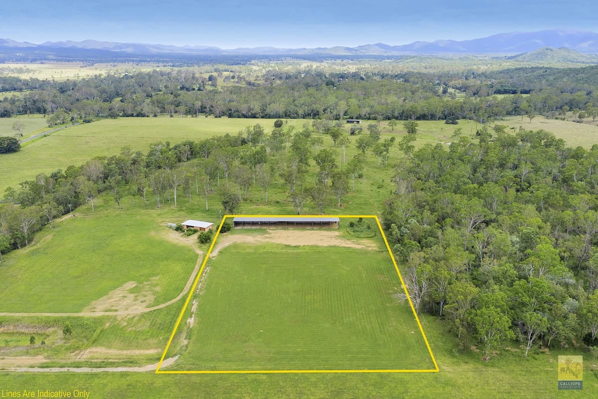 Lot 13 Unnamed Road, Boyne Valley, QLD, Boyne Valley - Image 1