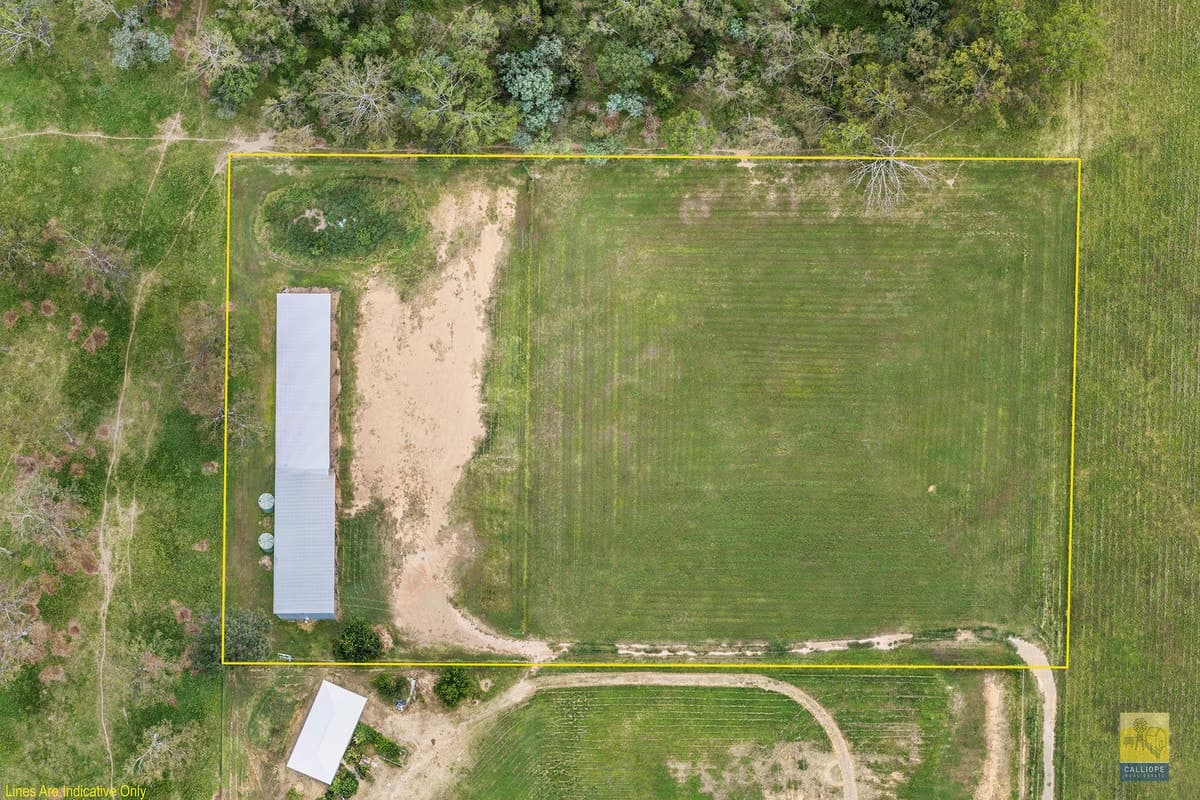 Lot 13 Unnamed Road, Boyne Valley, QLD, Boyne Valley - Thumbnail 2